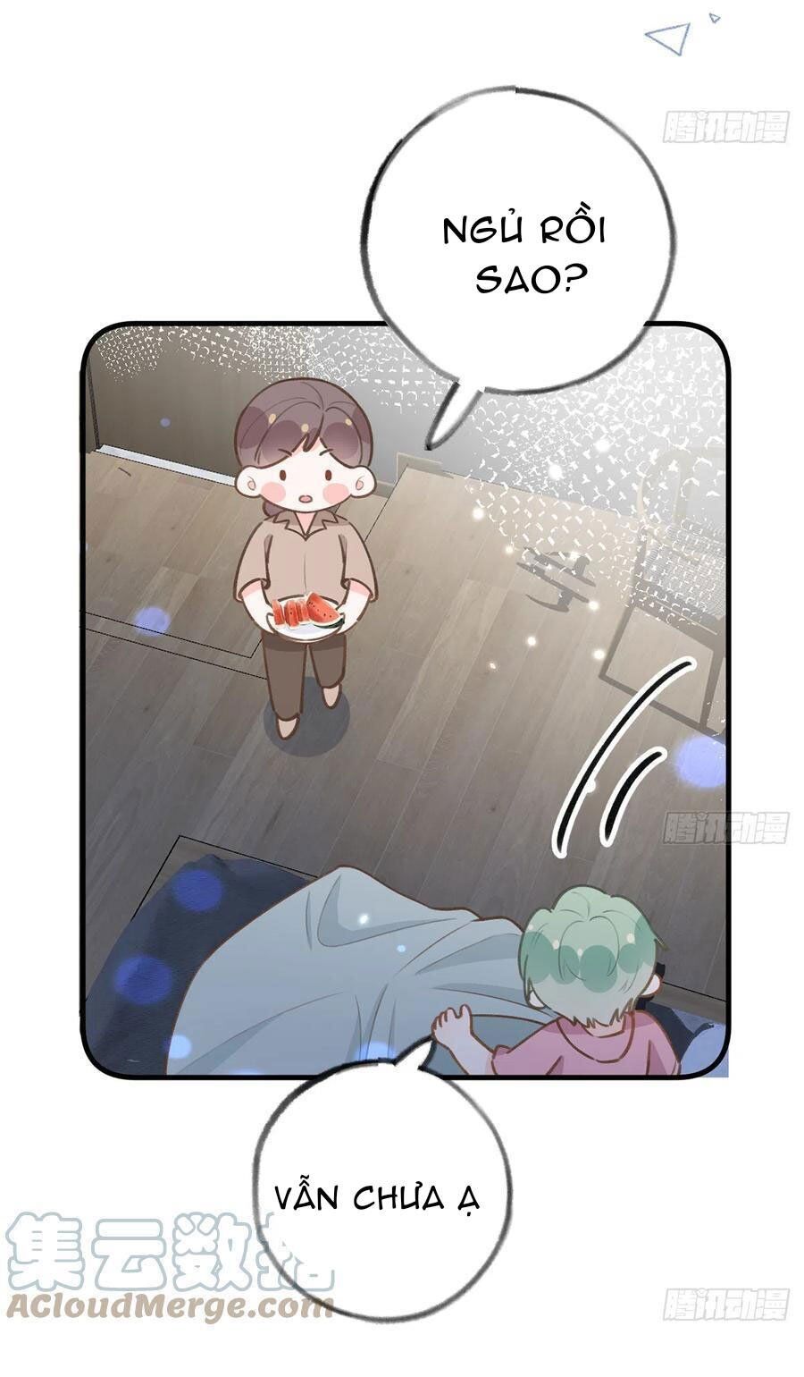 Tình Yêu Mạng Ngọt Ngào Lật Xe Rồi! Chapter 83 - 4