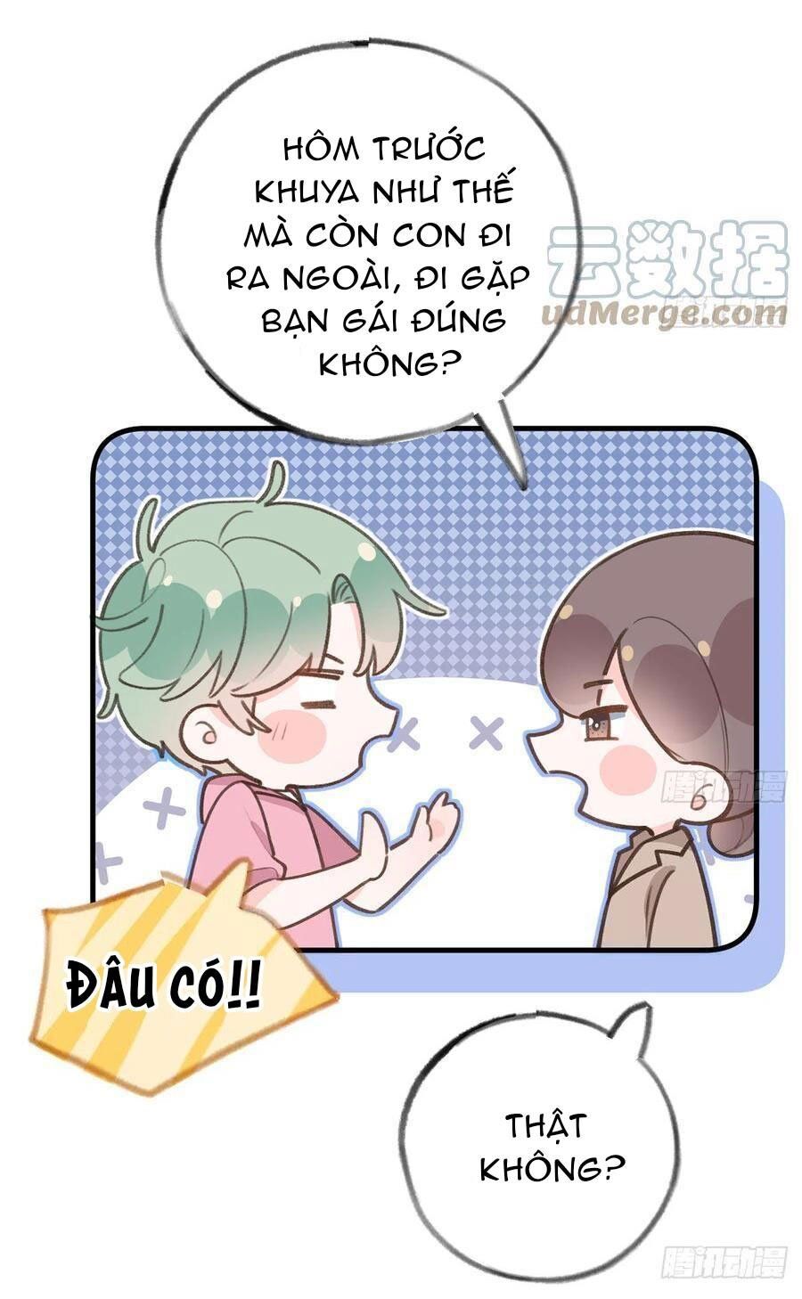 Tình Yêu Mạng Ngọt Ngào Lật Xe Rồi! Chapter 83 - 10