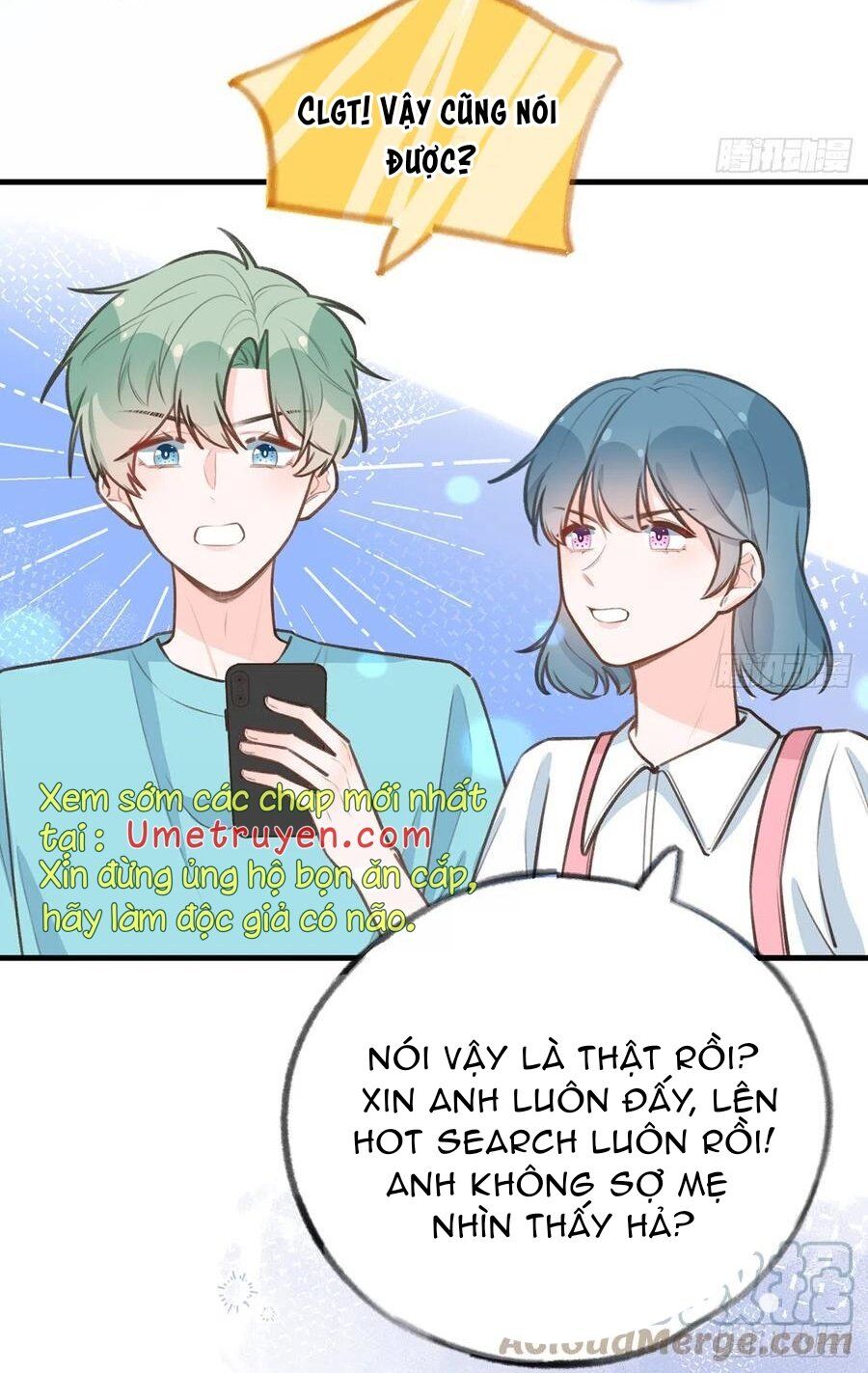 Tình Yêu Mạng Ngọt Ngào Lật Xe Rồi! Chapter 84 - 12