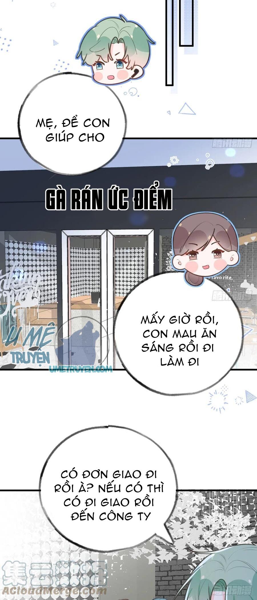 Tình Yêu Mạng Ngọt Ngào Lật Xe Rồi! Chapter 84 - 14