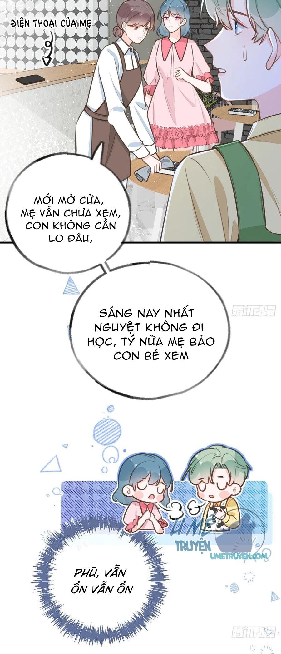 Tình Yêu Mạng Ngọt Ngào Lật Xe Rồi! Chapter 84 - 15