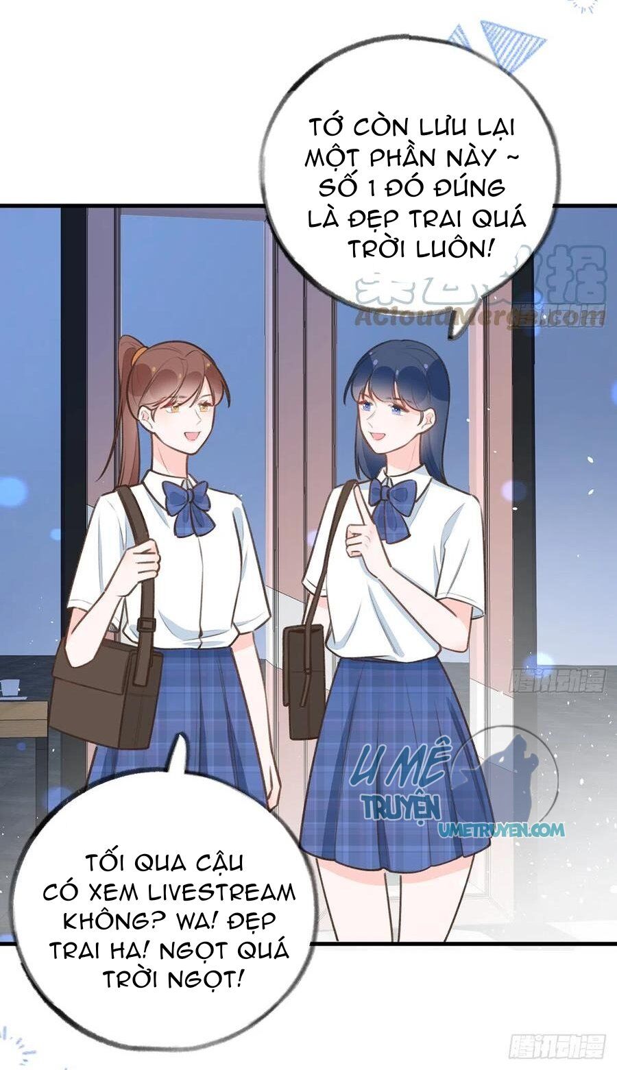 Tình Yêu Mạng Ngọt Ngào Lật Xe Rồi! Chapter 84 - 16