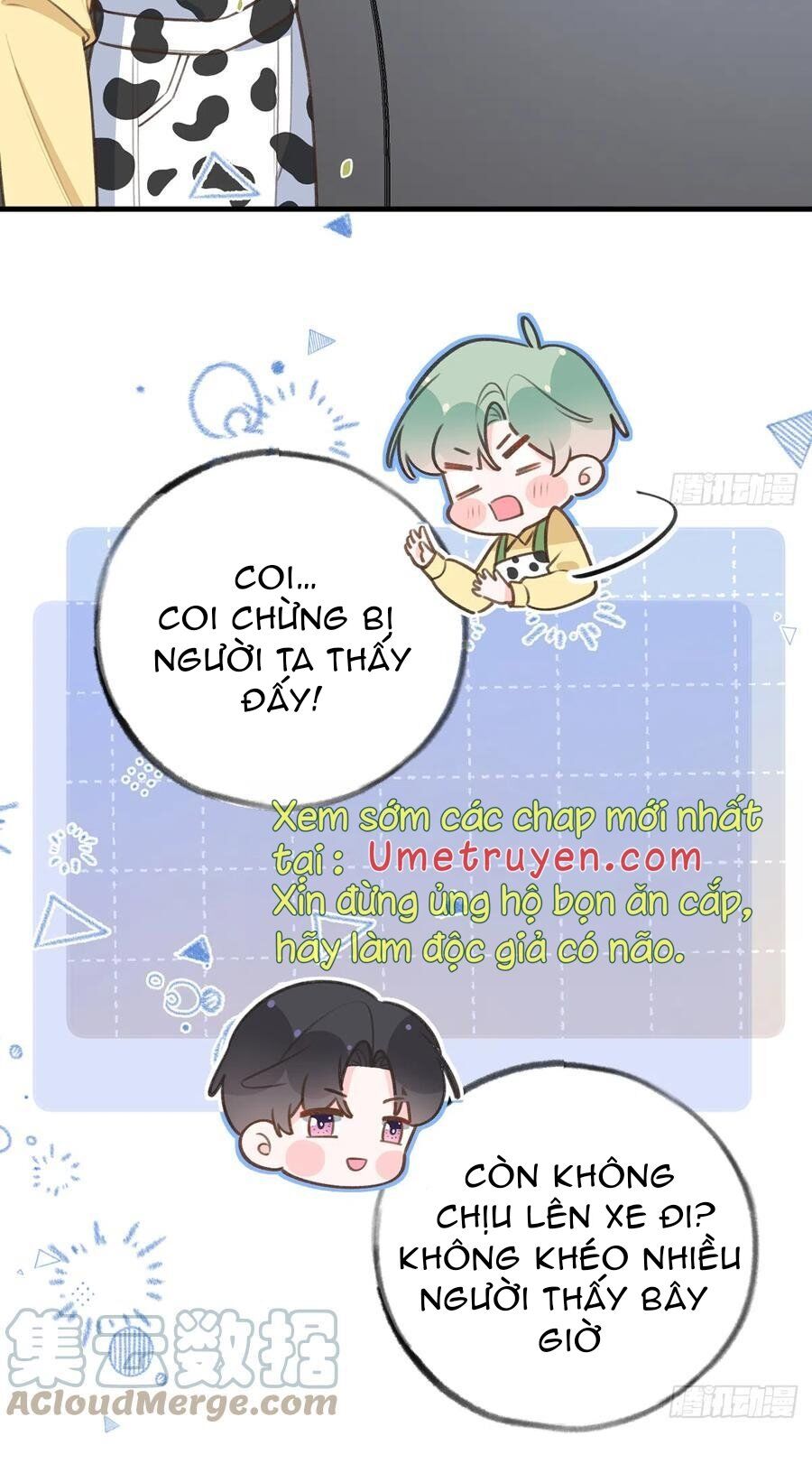 Tình Yêu Mạng Ngọt Ngào Lật Xe Rồi! Chapter 84 - 20