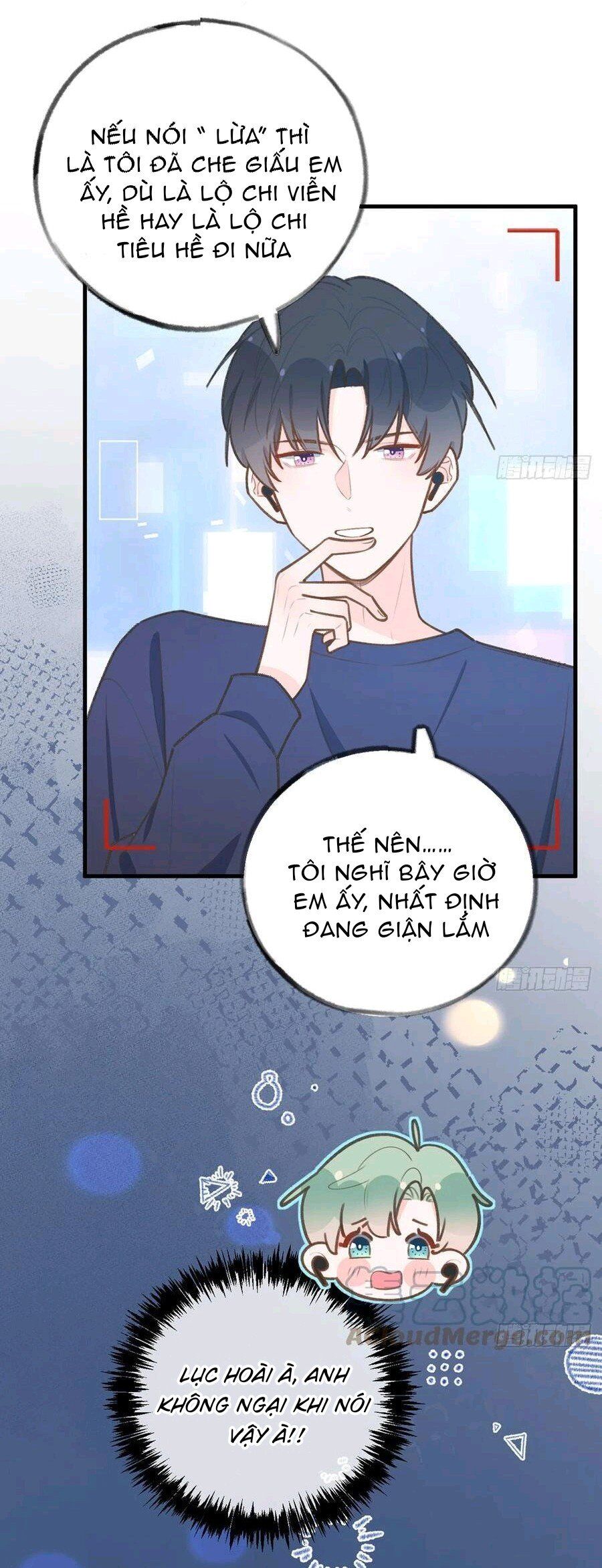 Tình Yêu Mạng Ngọt Ngào Lật Xe Rồi! Chapter 84 - 5
