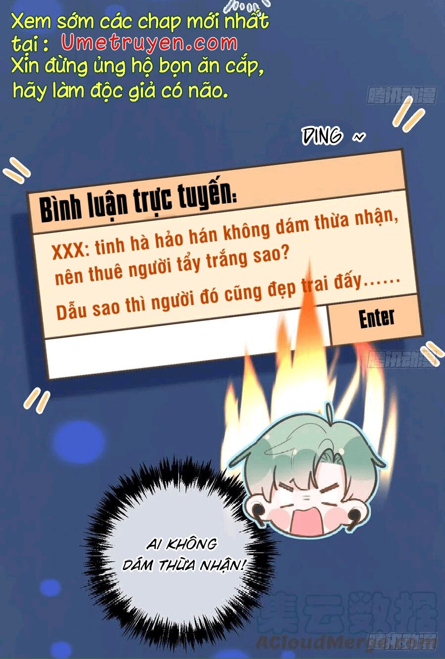 Tình Yêu Mạng Ngọt Ngào Lật Xe Rồi! Chapter 84 - 6