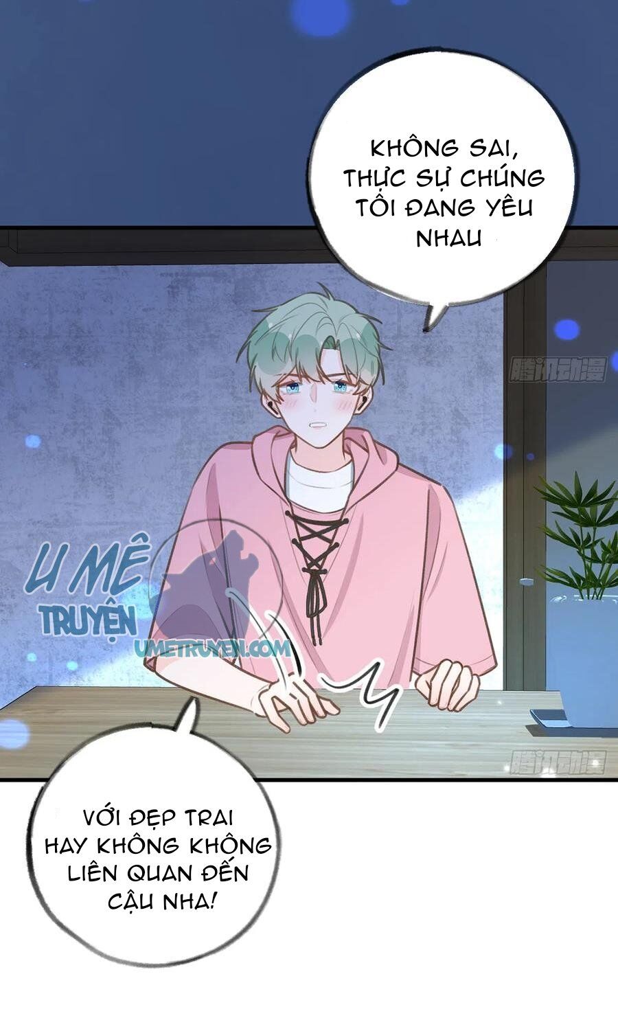 Tình Yêu Mạng Ngọt Ngào Lật Xe Rồi! Chapter 84 - 7