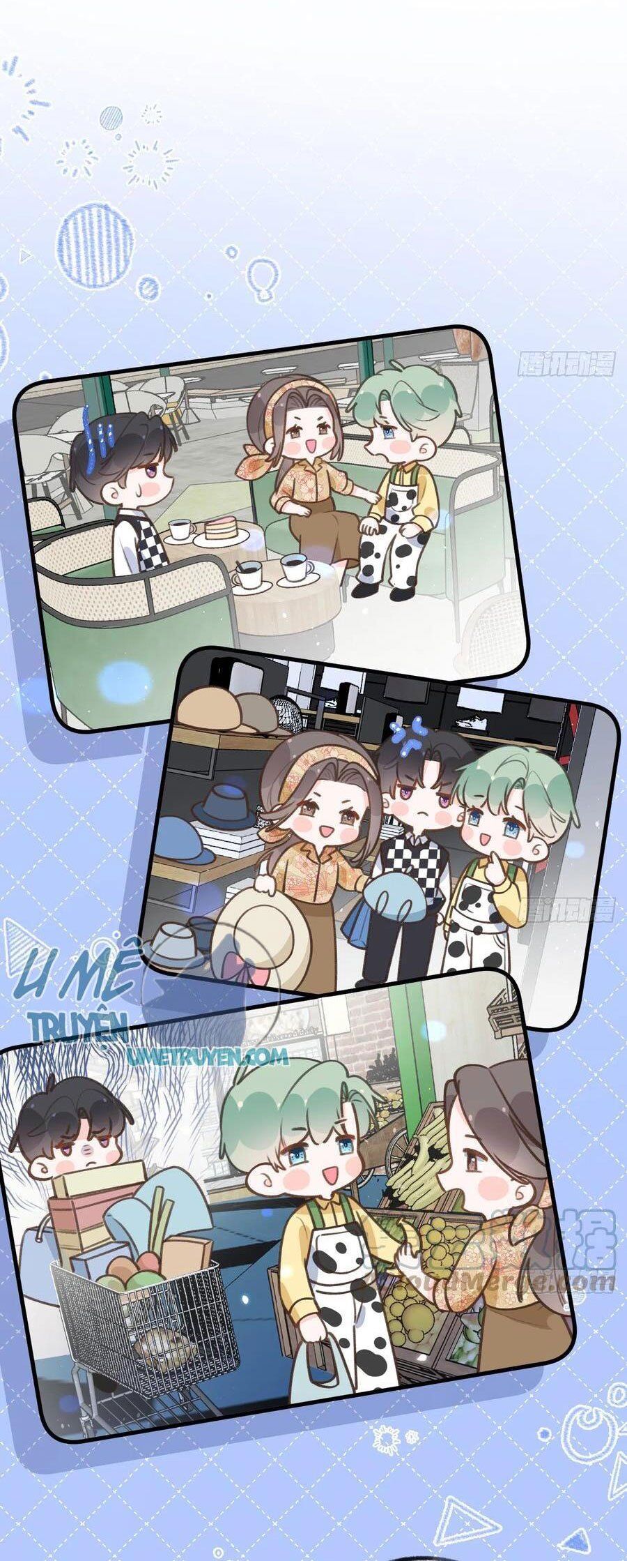 Tình Yêu Mạng Ngọt Ngào Lật Xe Rồi! Chapter 85 - 12