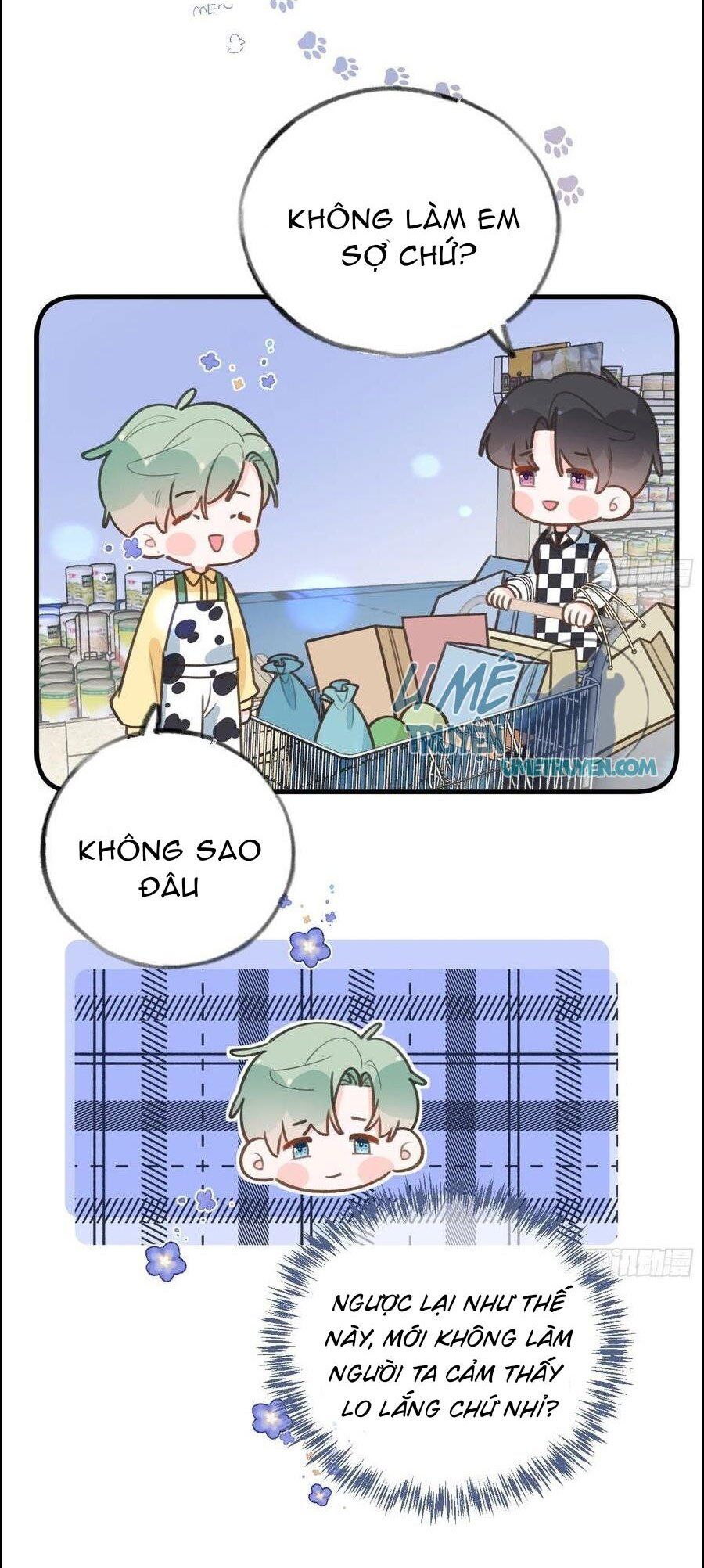 Tình Yêu Mạng Ngọt Ngào Lật Xe Rồi! Chapter 85 - 16