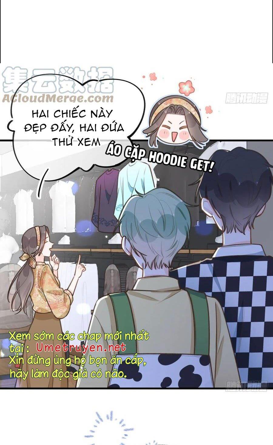 Tình Yêu Mạng Ngọt Ngào Lật Xe Rồi! Chapter 85 - 17