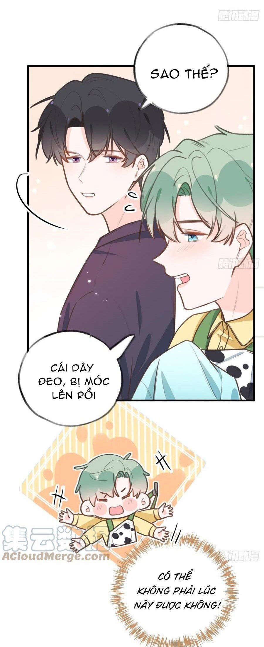 Tình Yêu Mạng Ngọt Ngào Lật Xe Rồi! Chapter 85 - 26