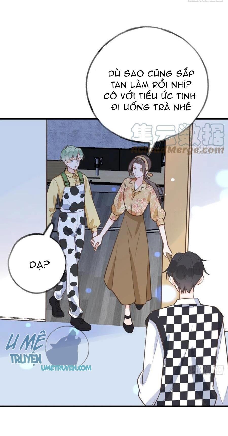 Tình Yêu Mạng Ngọt Ngào Lật Xe Rồi! Chapter 85 - 9