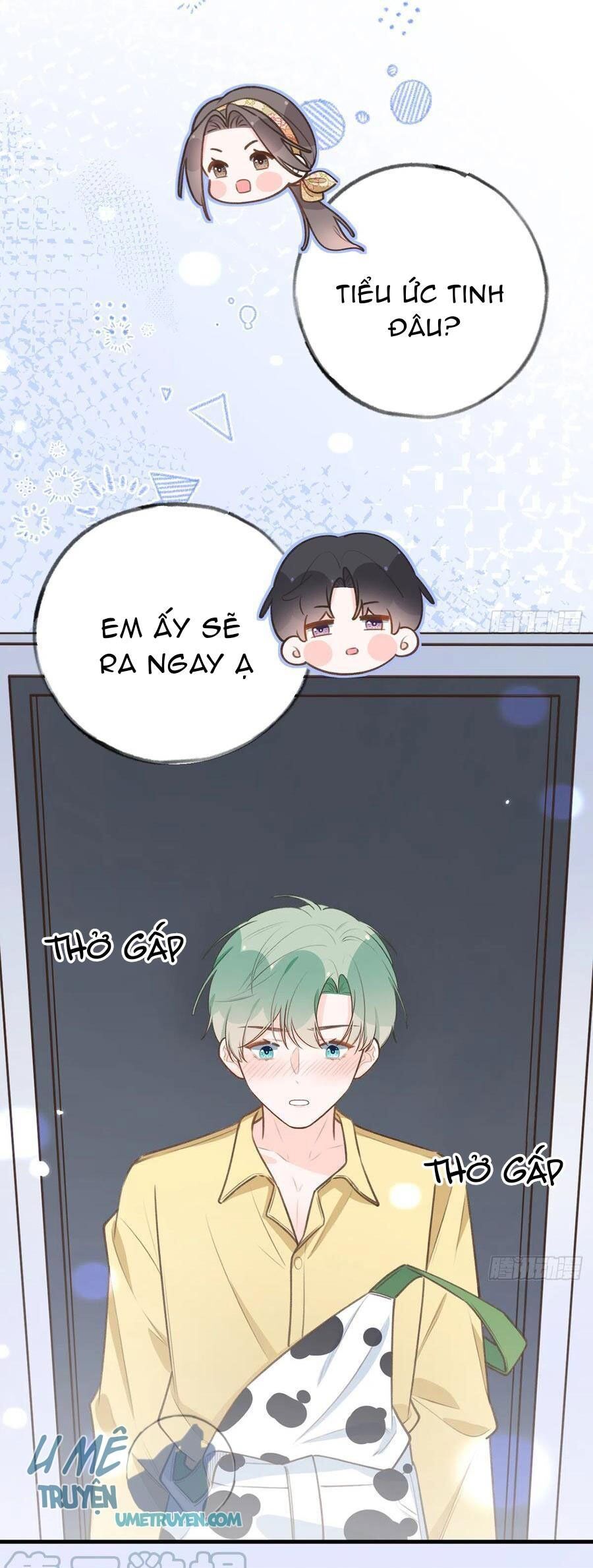 Tình Yêu Mạng Ngọt Ngào Lật Xe Rồi! Chapter 86 - 11