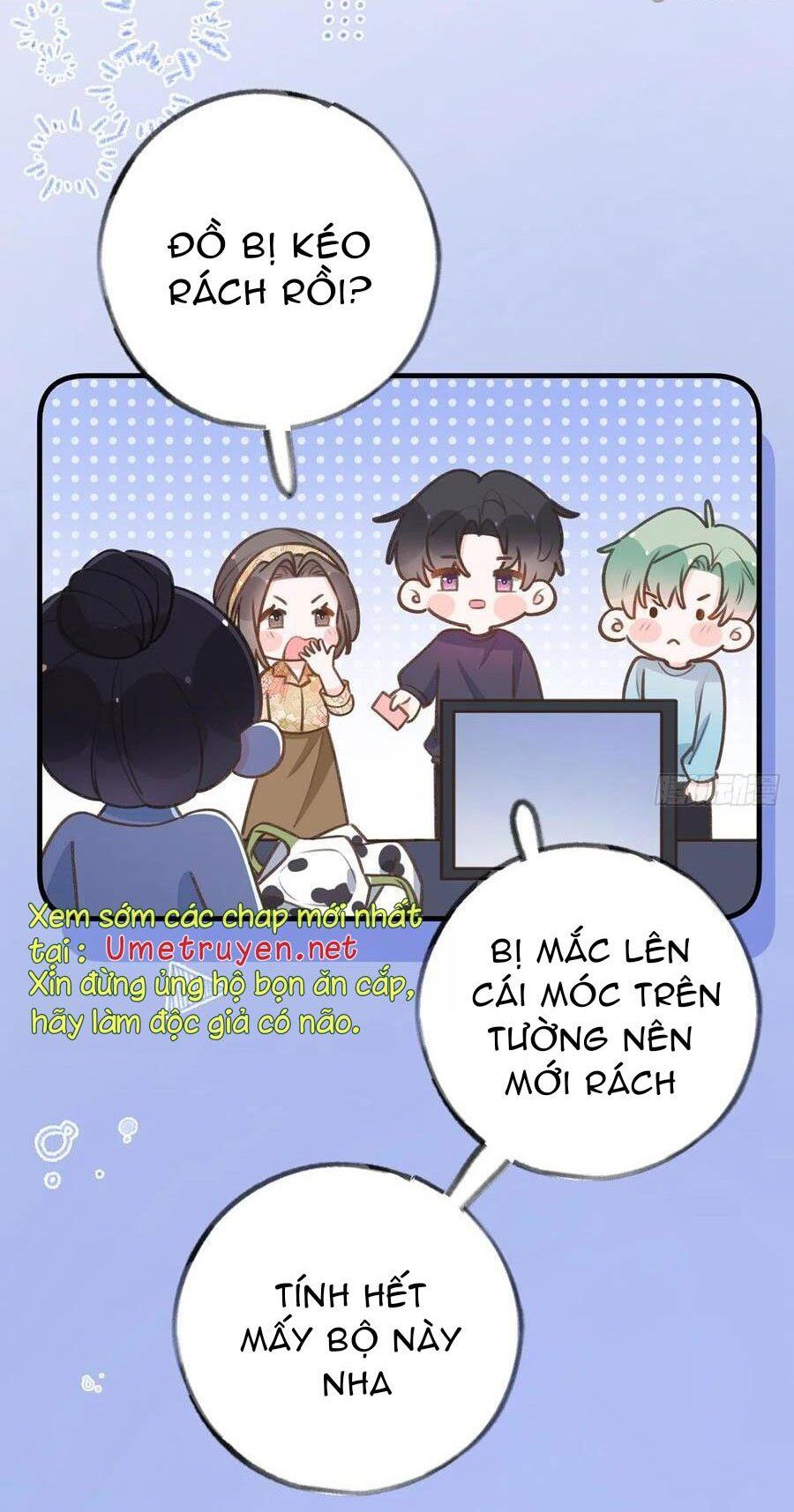 Tình Yêu Mạng Ngọt Ngào Lật Xe Rồi! Chapter 86 - 13