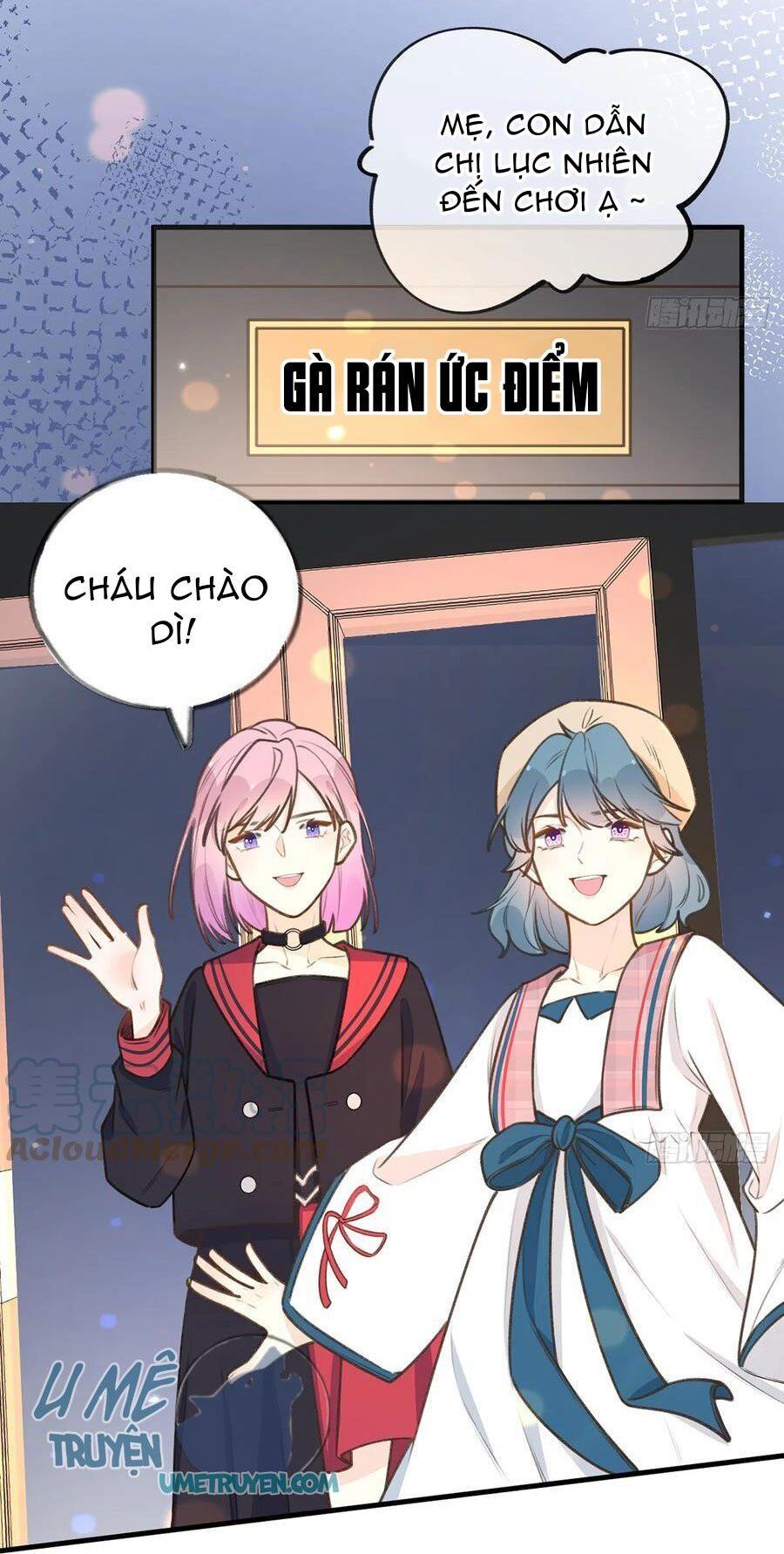 Tình Yêu Mạng Ngọt Ngào Lật Xe Rồi! Chapter 86 - 17