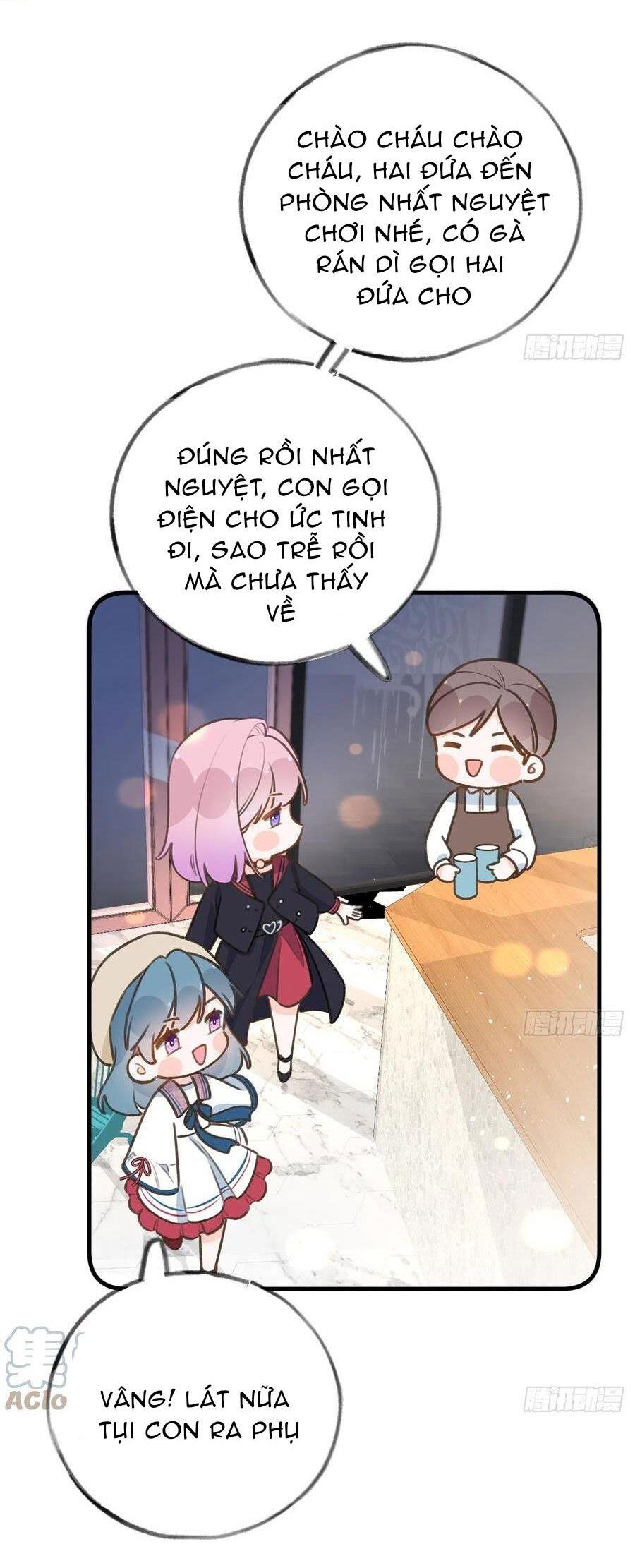 Tình Yêu Mạng Ngọt Ngào Lật Xe Rồi! Chapter 86 - 18