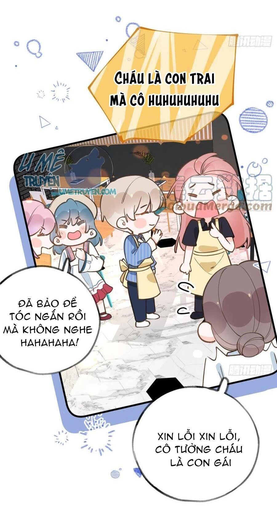 Tình Yêu Mạng Ngọt Ngào Lật Xe Rồi! Chapter 86 - 28