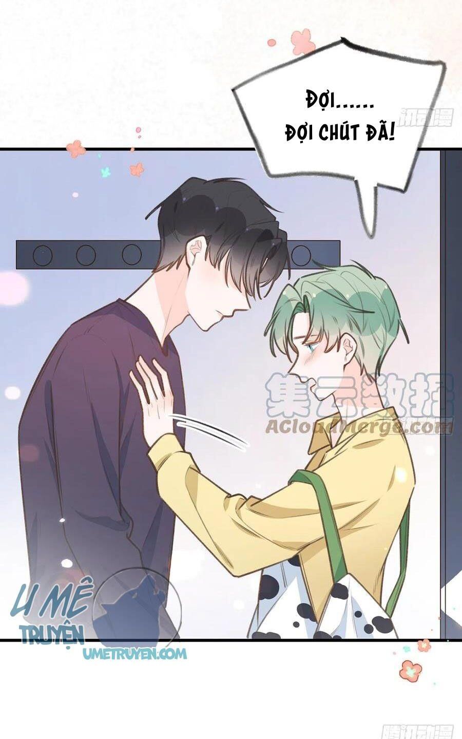 Tình Yêu Mạng Ngọt Ngào Lật Xe Rồi! Chapter 86 - 9