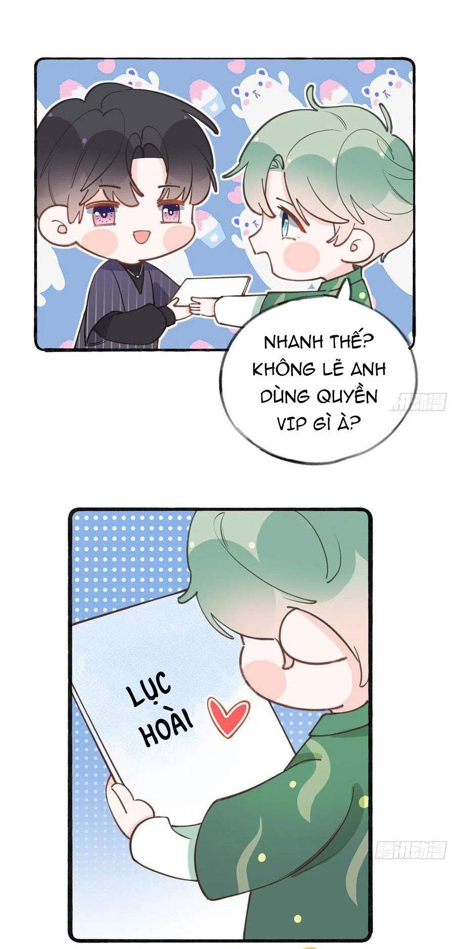 Tình Yêu Mạng Ngọt Ngào Lật Xe Rồi! Chapter 87.5 - 20
