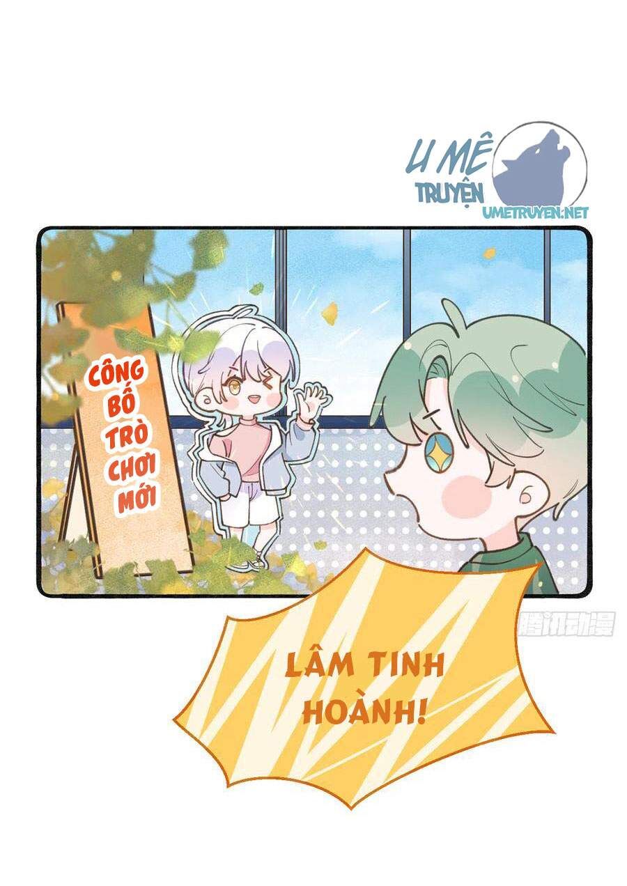 Tình Yêu Mạng Ngọt Ngào Lật Xe Rồi! Chapter 87.5 - 3