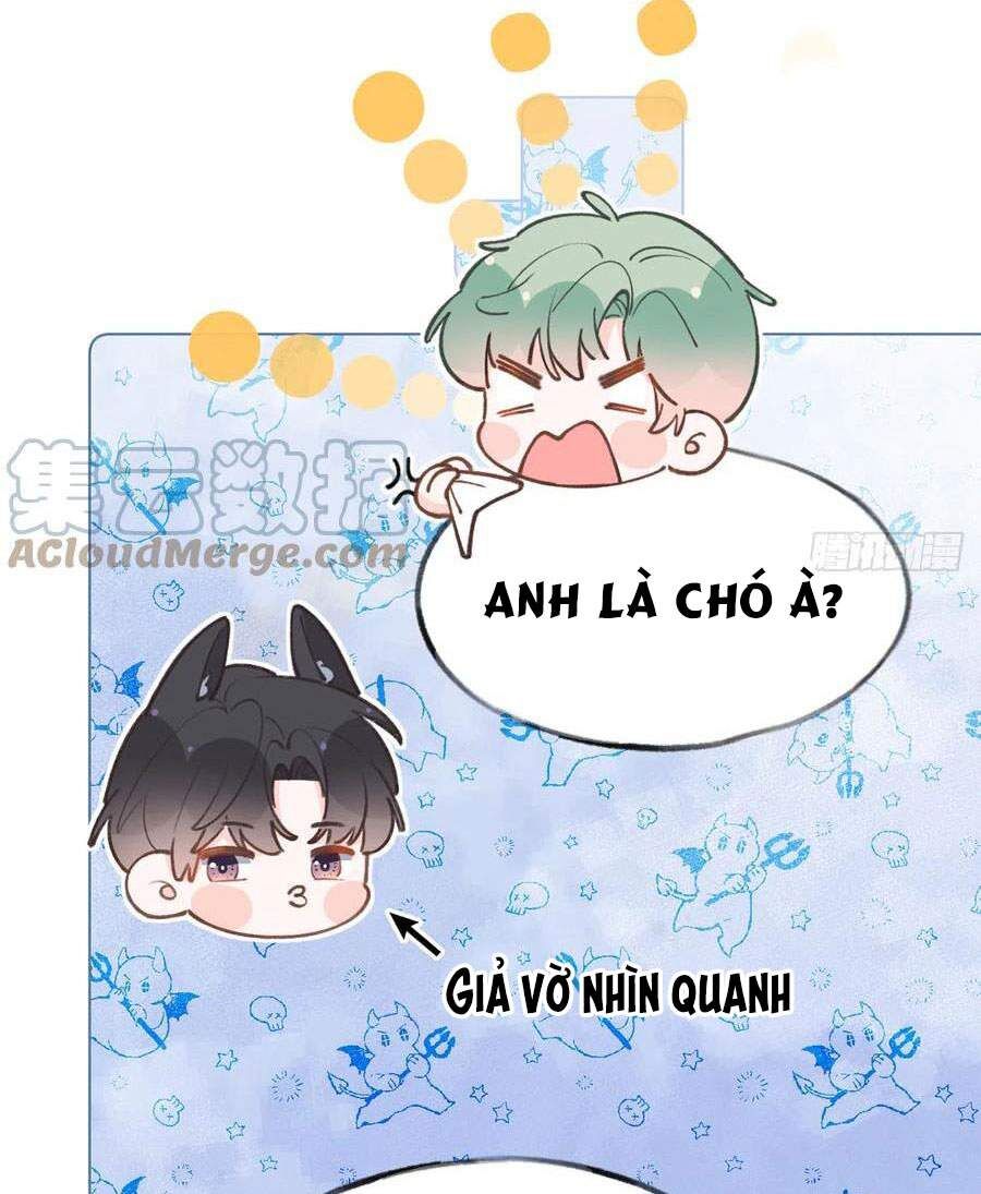 Tình Yêu Mạng Ngọt Ngào Lật Xe Rồi! Chapter 87.5 - 21