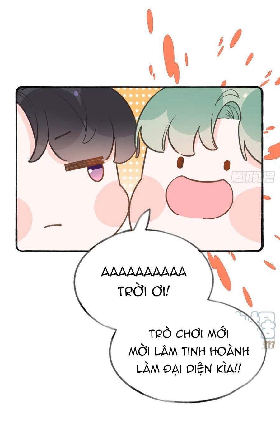 Tình Yêu Mạng Ngọt Ngào Lật Xe Rồi! Chapter 87.5 - 4