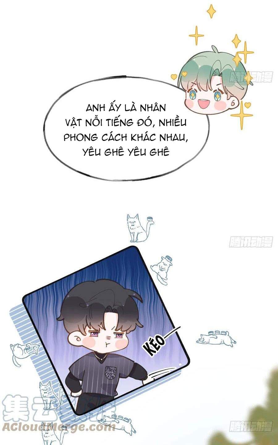 Tình Yêu Mạng Ngọt Ngào Lật Xe Rồi! Chapter 87.5 - 5