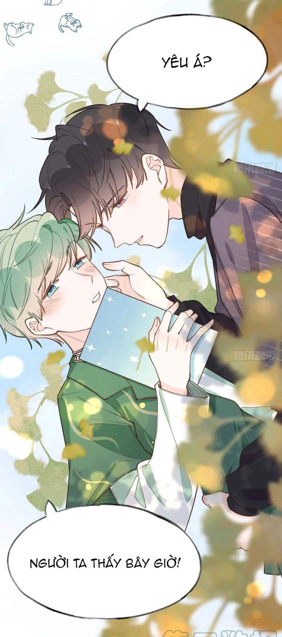 Tình Yêu Mạng Ngọt Ngào Lật Xe Rồi! Chapter 87.5 - 6