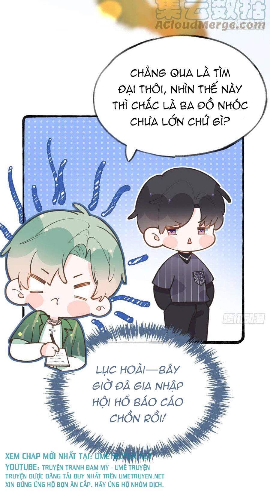 Tình Yêu Mạng Ngọt Ngào Lật Xe Rồi! Chapter 87.5 - 7