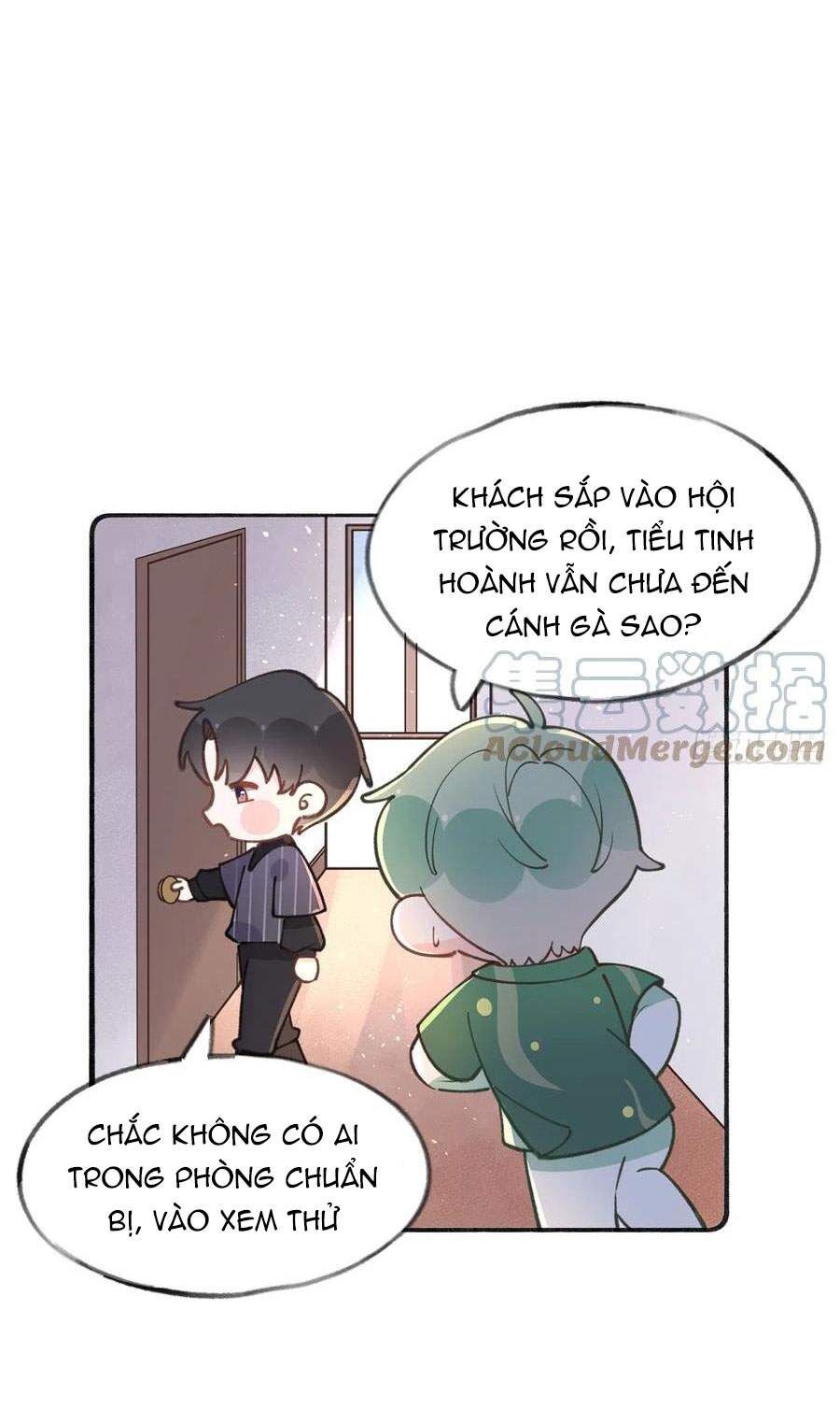 Tình Yêu Mạng Ngọt Ngào Lật Xe Rồi! Chapter 87.5 - 8