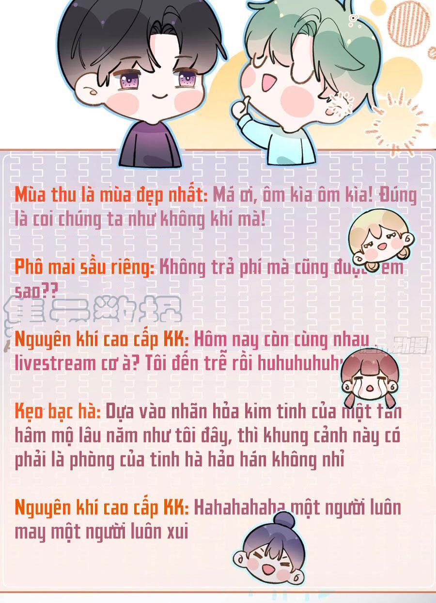 Tình Yêu Mạng Ngọt Ngào Lật Xe Rồi! Chapter 87 - 11
