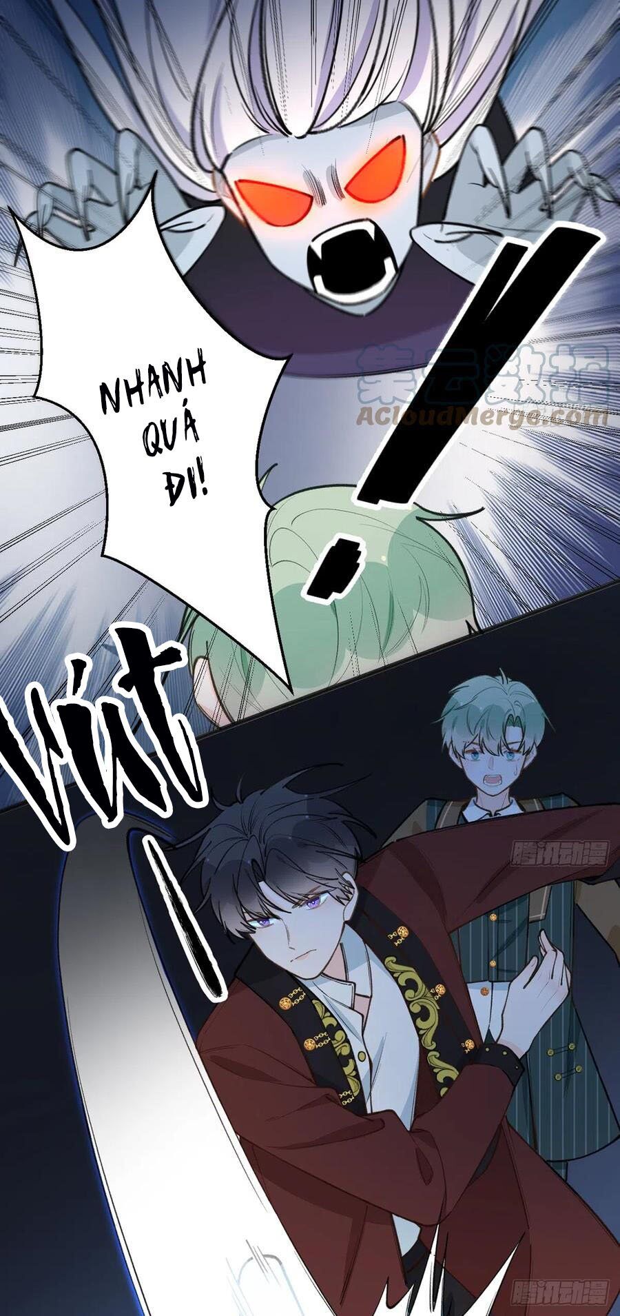 Tình Yêu Mạng Ngọt Ngào Lật Xe Rồi! Chapter 87 - 14