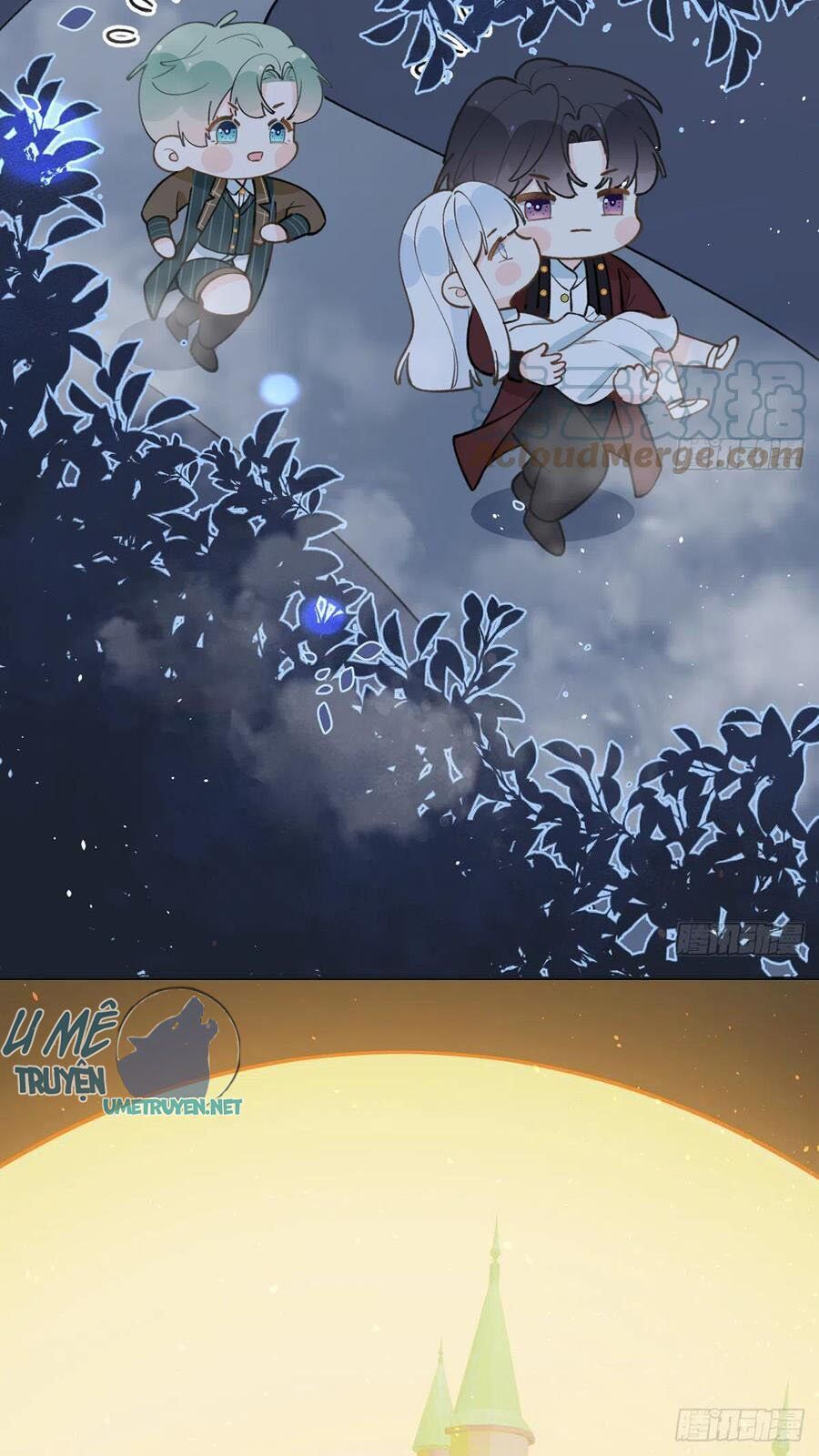 Tình Yêu Mạng Ngọt Ngào Lật Xe Rồi! Chapter 87 - 28