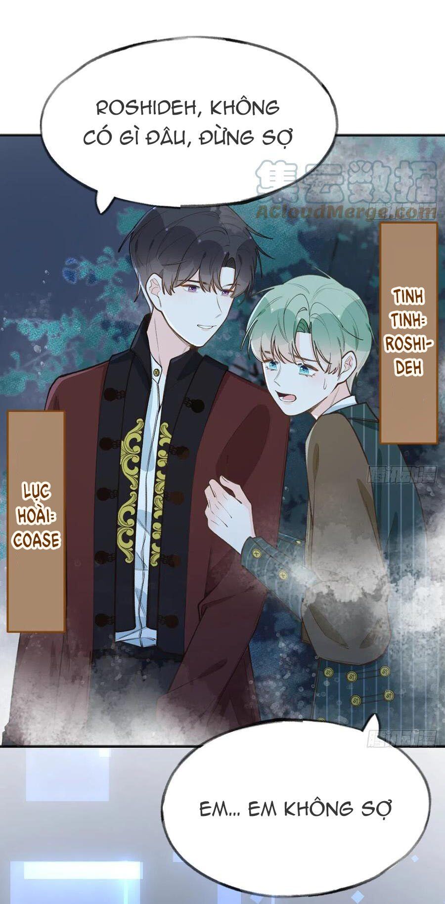 Tình Yêu Mạng Ngọt Ngào Lật Xe Rồi! Chapter 87 - 5