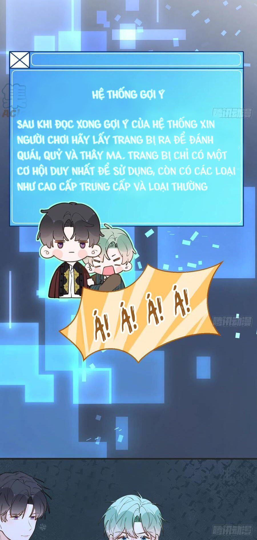 Tình Yêu Mạng Ngọt Ngào Lật Xe Rồi! Chapter 87 - 6