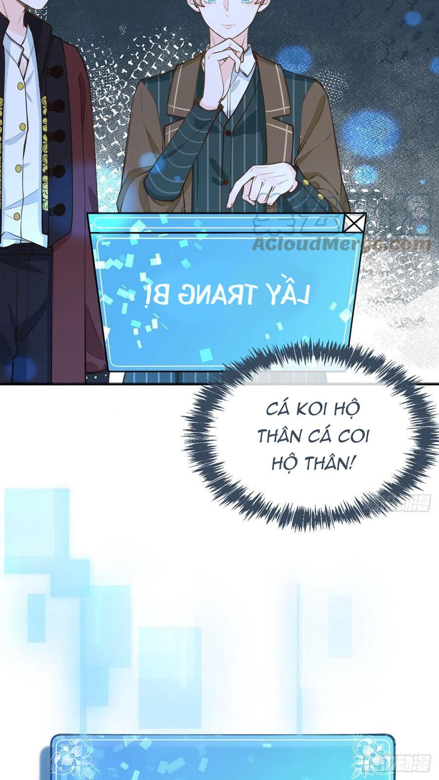 Tình Yêu Mạng Ngọt Ngào Lật Xe Rồi! Chapter 87 - 7