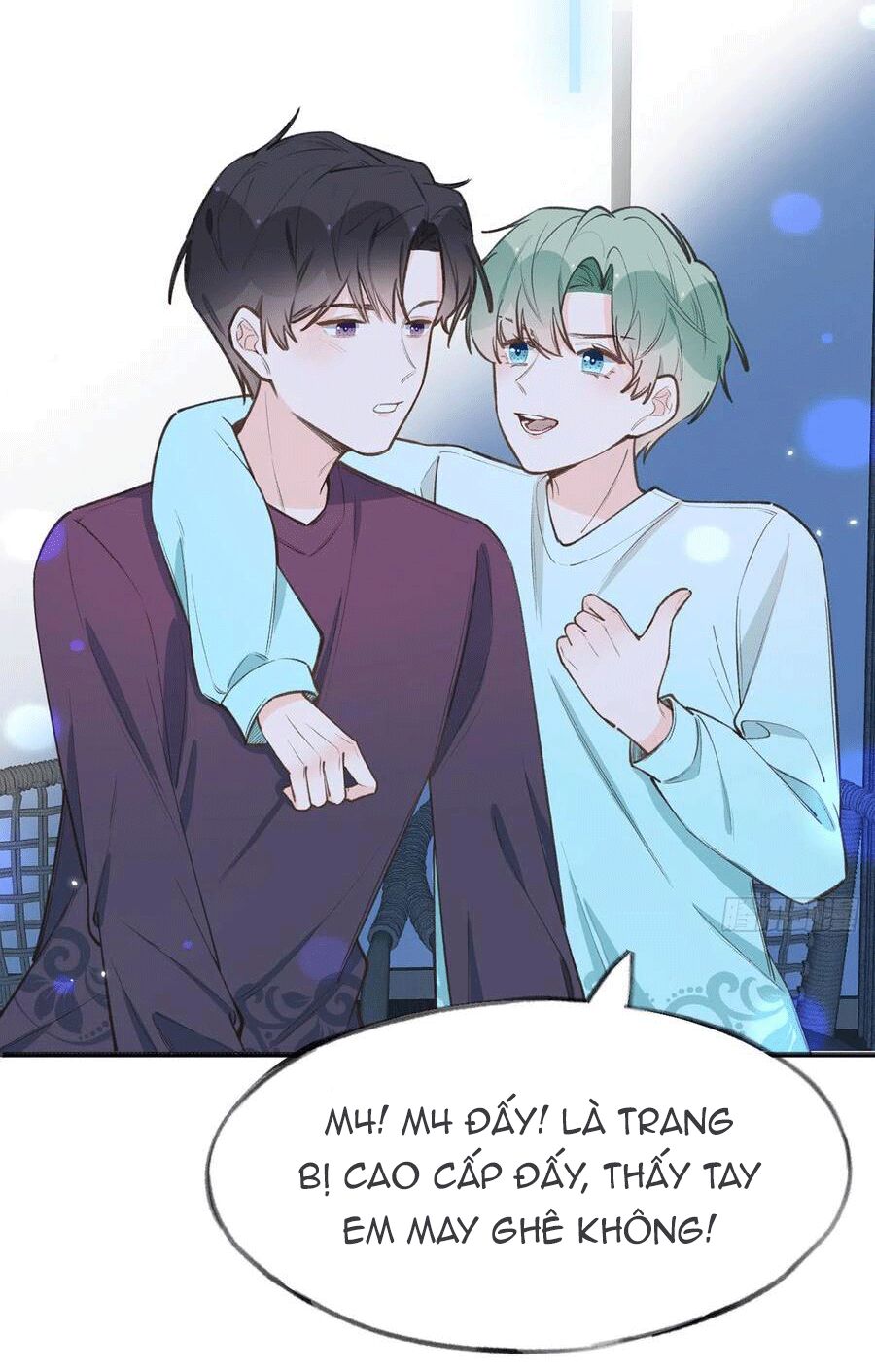 Tình Yêu Mạng Ngọt Ngào Lật Xe Rồi! Chapter 87 - 9