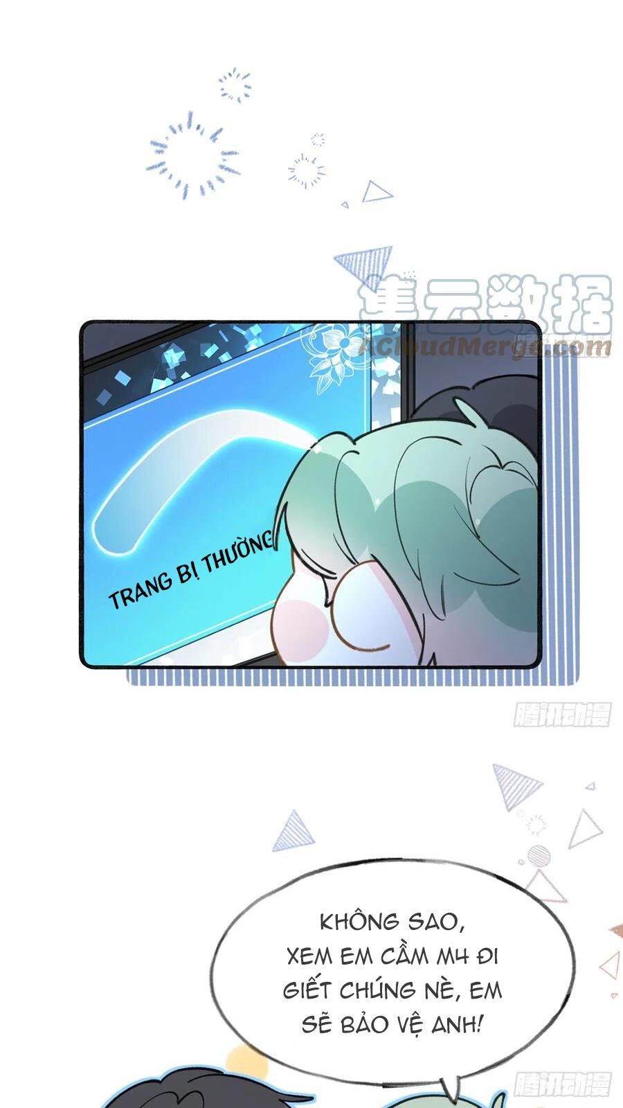 Tình Yêu Mạng Ngọt Ngào Lật Xe Rồi! Chapter 87 - 10