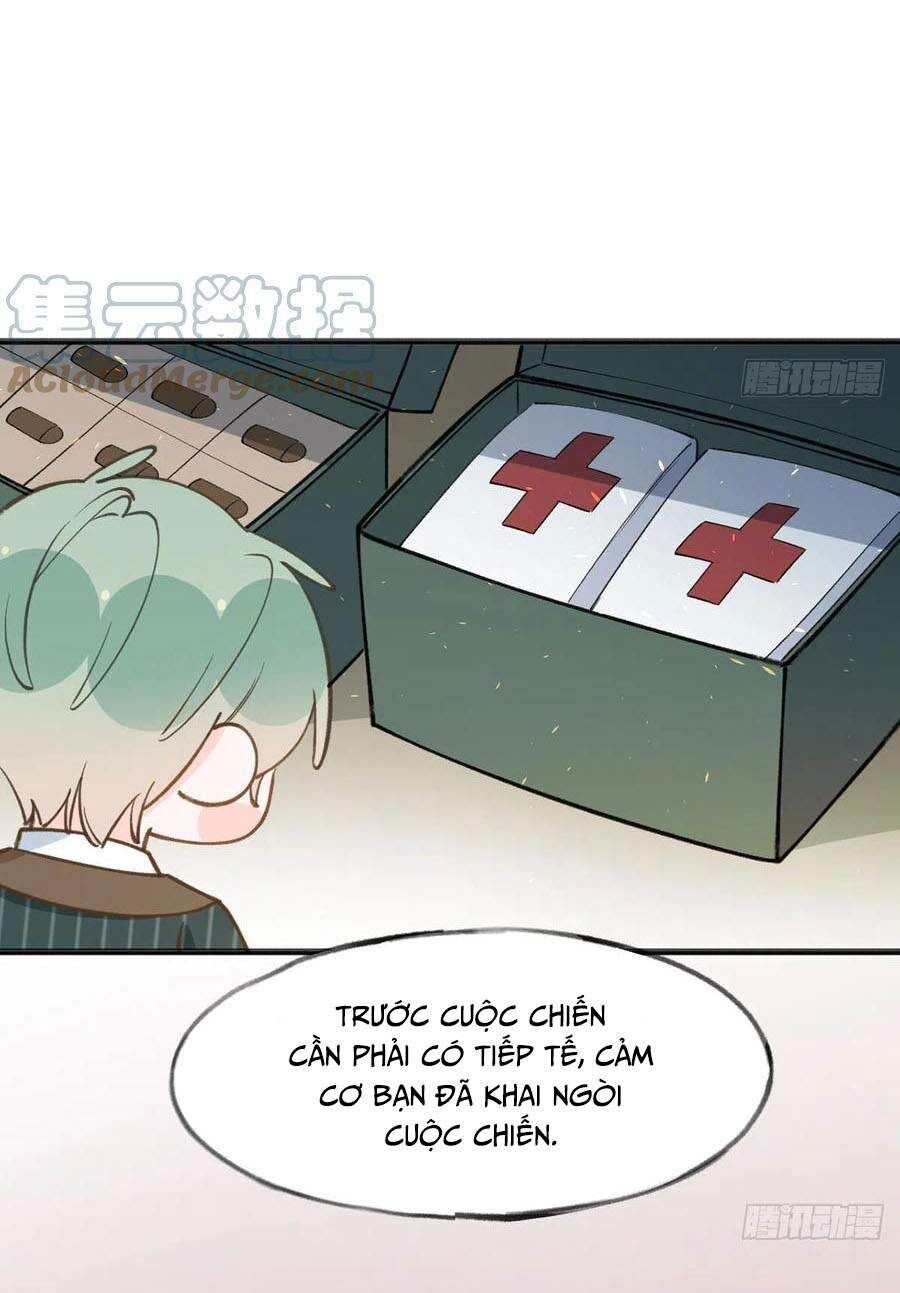 Tình Yêu Mạng Ngọt Ngào Lật Xe Rồi! Chapter 88 - 16