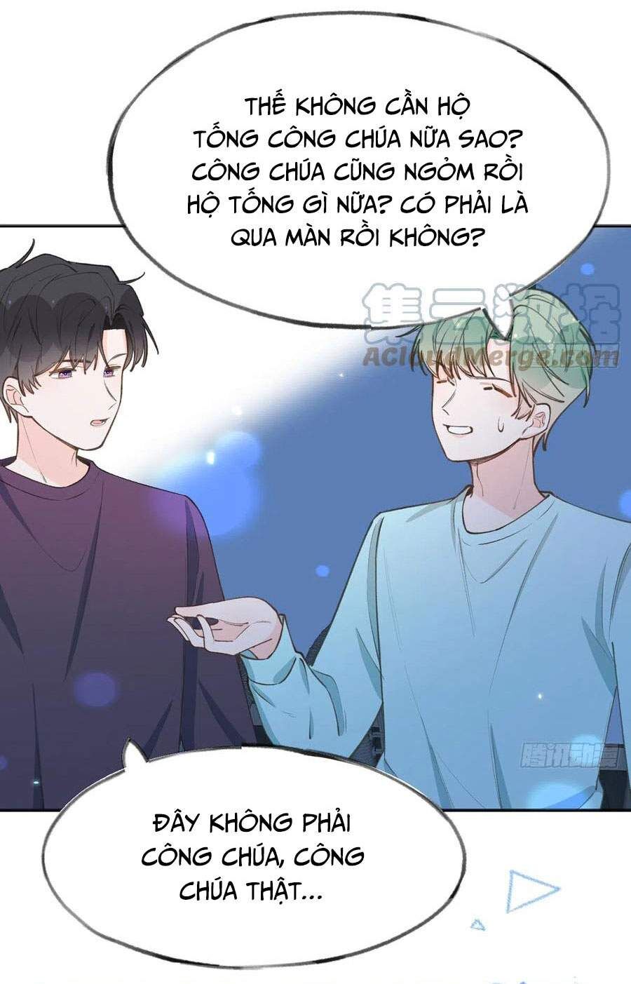 Tình Yêu Mạng Ngọt Ngào Lật Xe Rồi! Chapter 88 - 20