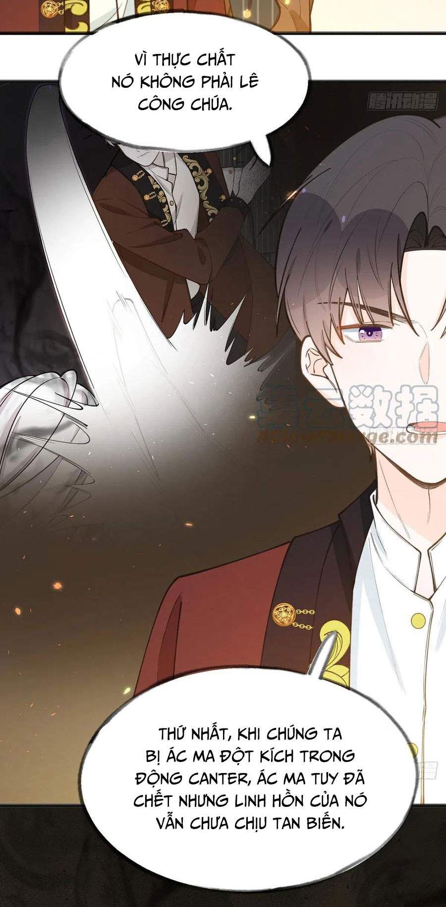 Tình Yêu Mạng Ngọt Ngào Lật Xe Rồi! Chapter 88 - 3