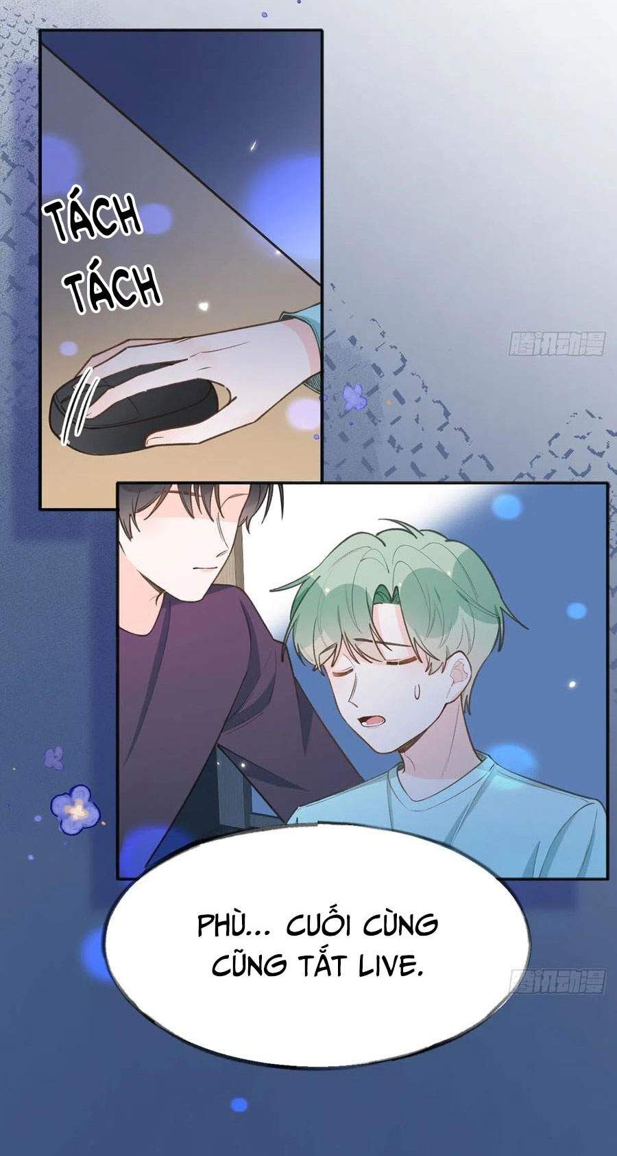 Tình Yêu Mạng Ngọt Ngào Lật Xe Rồi! Chapter 88 - 24