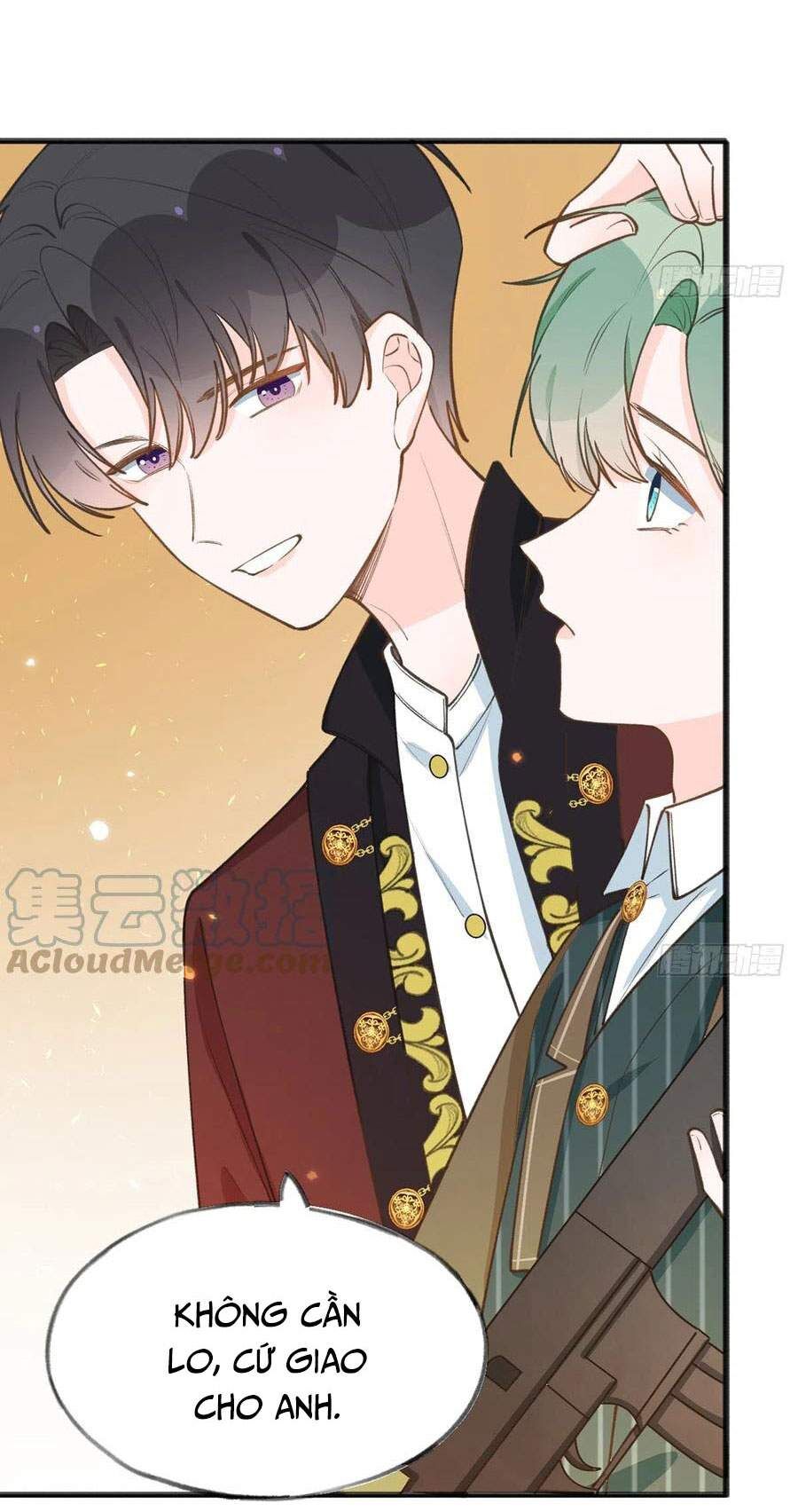 Tình Yêu Mạng Ngọt Ngào Lật Xe Rồi! Chapter 88 - 7