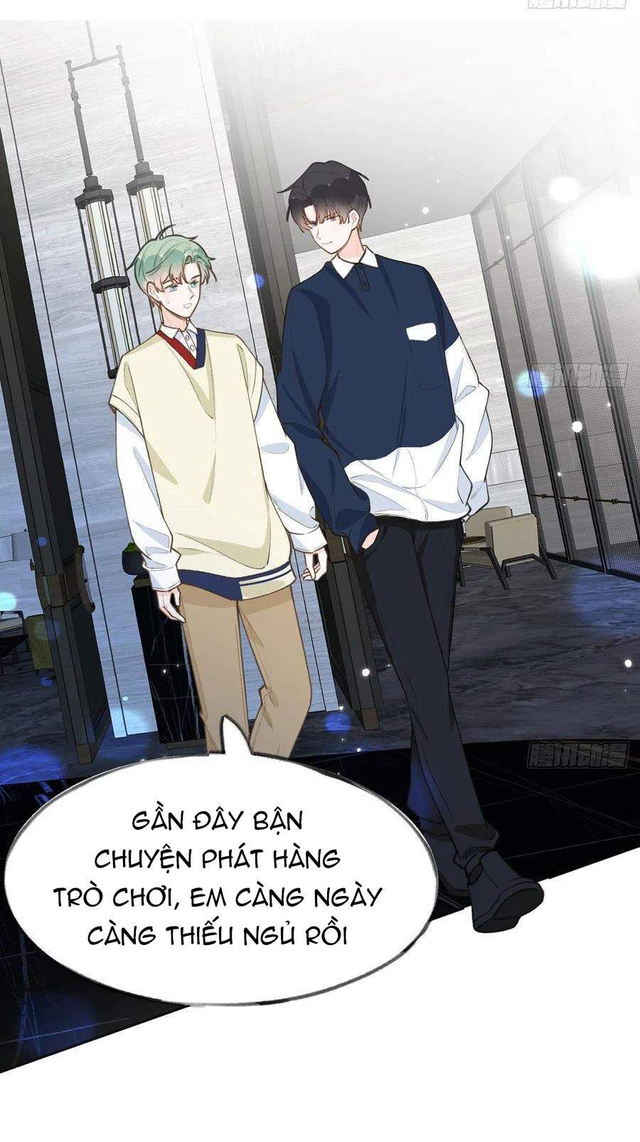 Tình Yêu Mạng Ngọt Ngào Lật Xe Rồi! Chapter 89 - 11