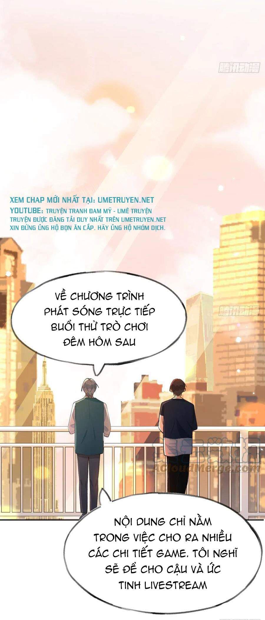 Tình Yêu Mạng Ngọt Ngào Lật Xe Rồi! Chapter 89 - 16