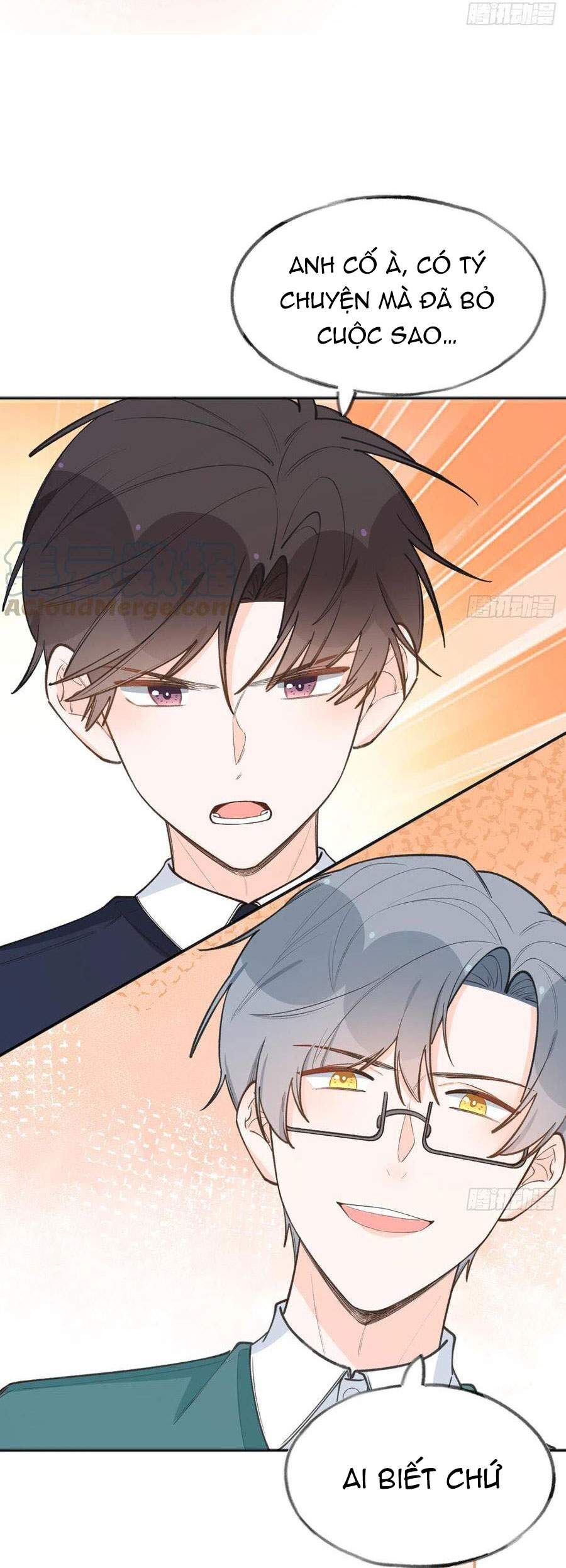 Tình Yêu Mạng Ngọt Ngào Lật Xe Rồi! Chapter 89 - 19