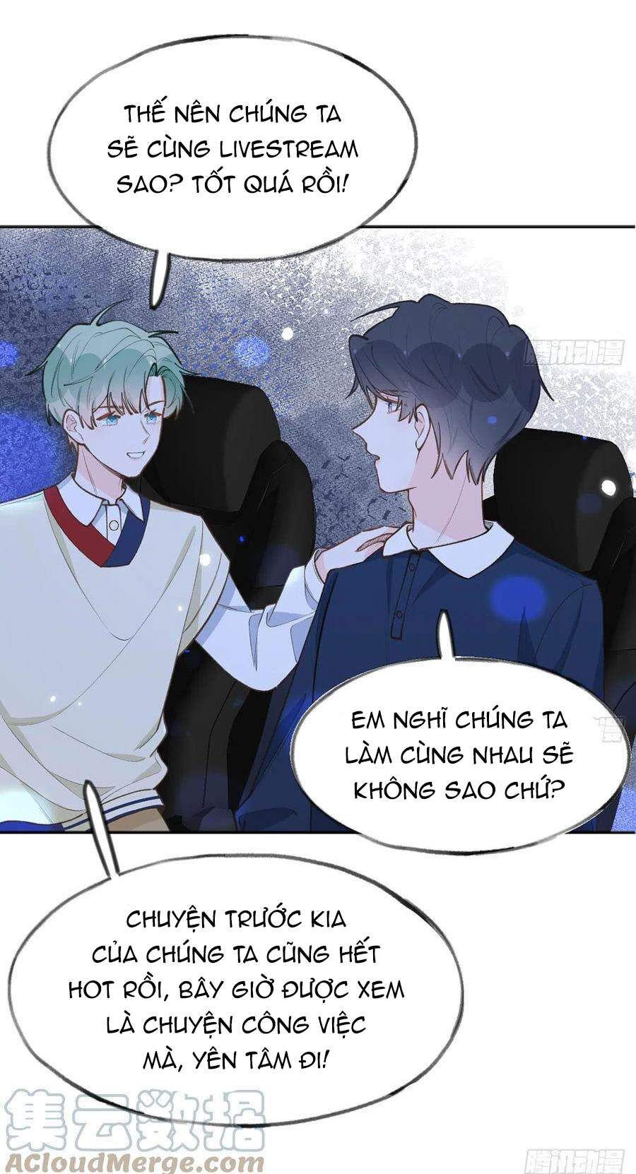 Tình Yêu Mạng Ngọt Ngào Lật Xe Rồi! Chapter 89 - 21