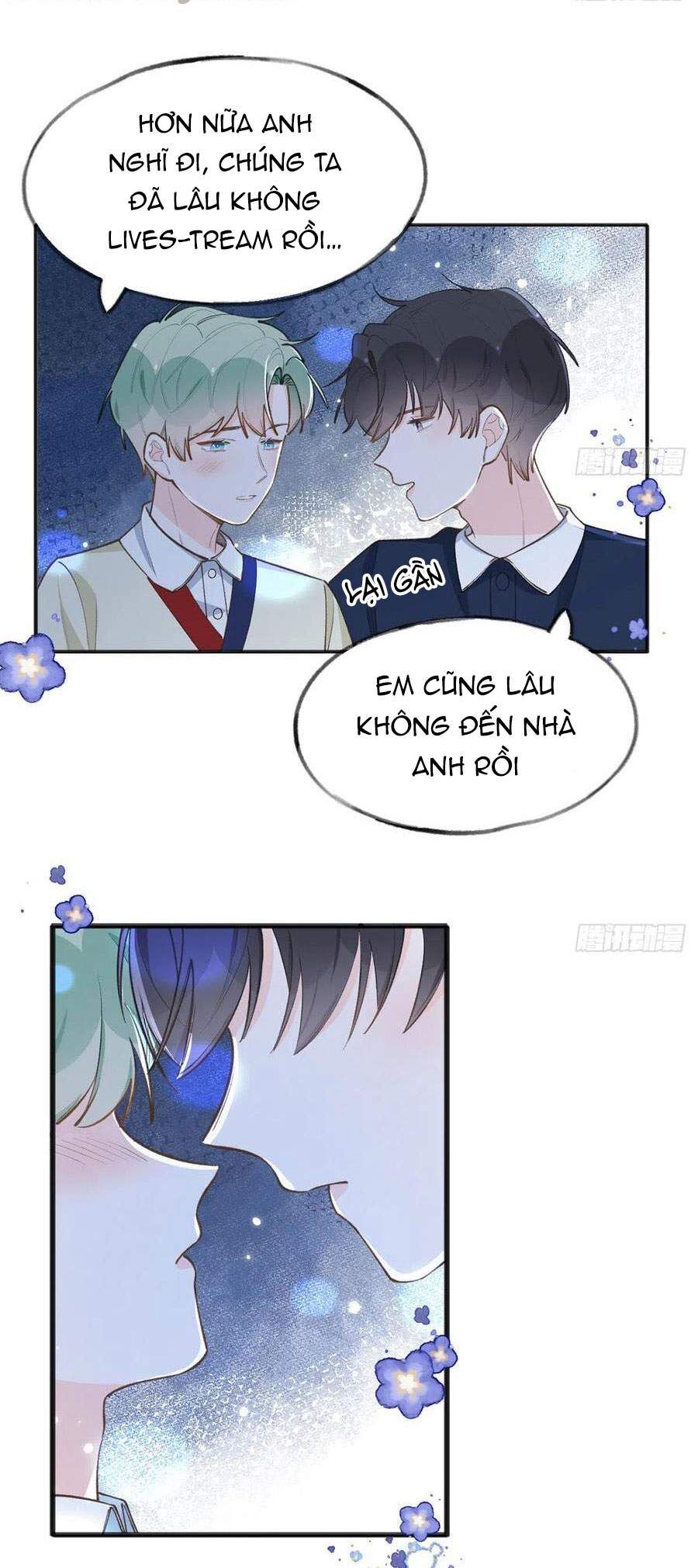Tình Yêu Mạng Ngọt Ngào Lật Xe Rồi! Chapter 89 - 22