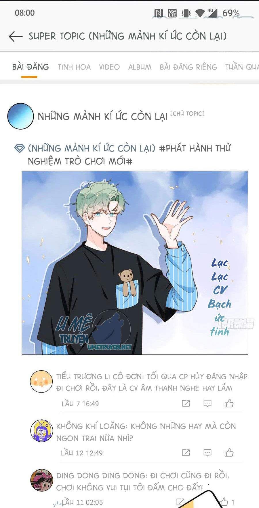 Tình Yêu Mạng Ngọt Ngào Lật Xe Rồi! Chapter 89 - 4