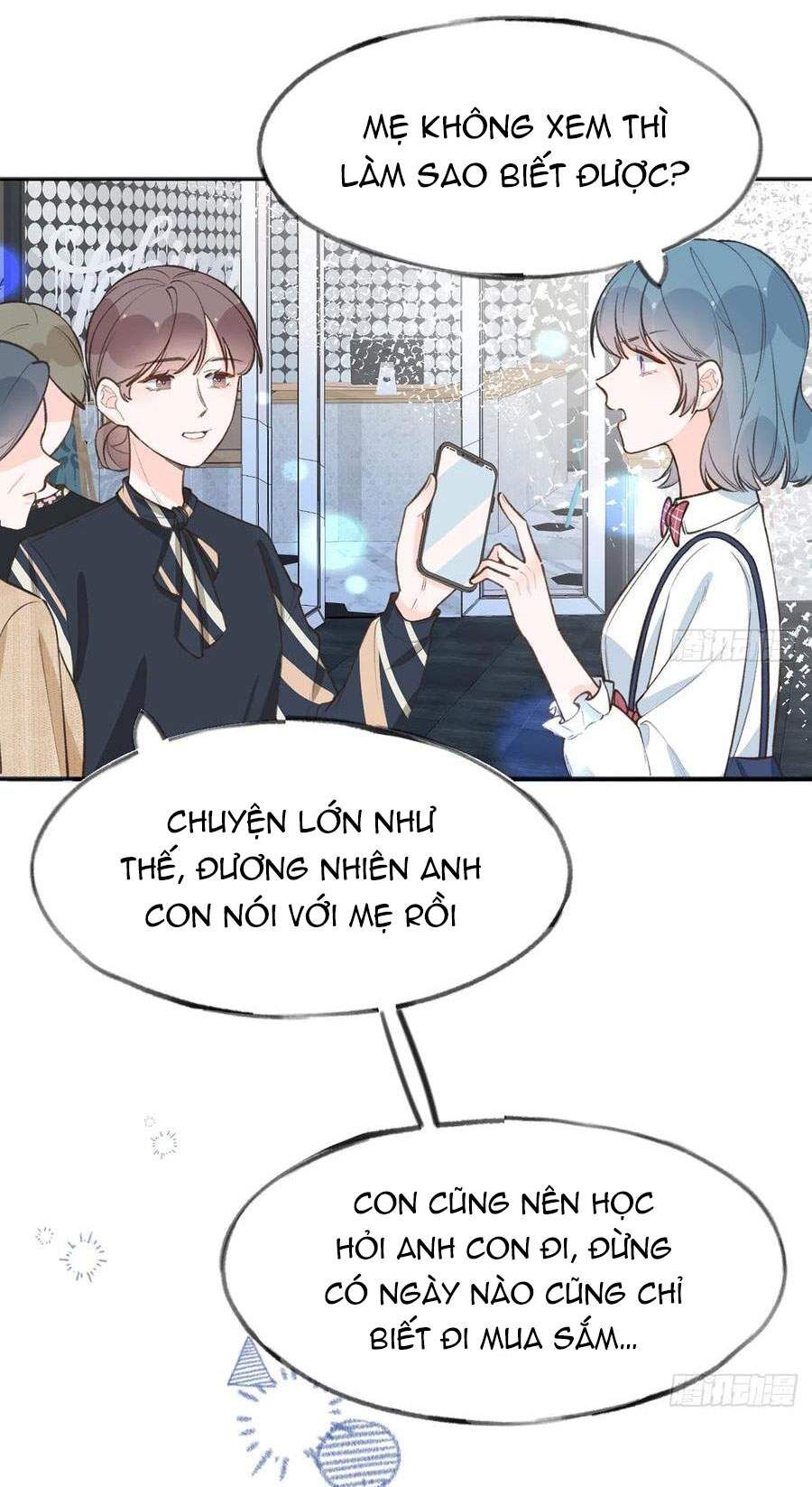 Tình Yêu Mạng Ngọt Ngào Lật Xe Rồi! Chapter 89 - 7