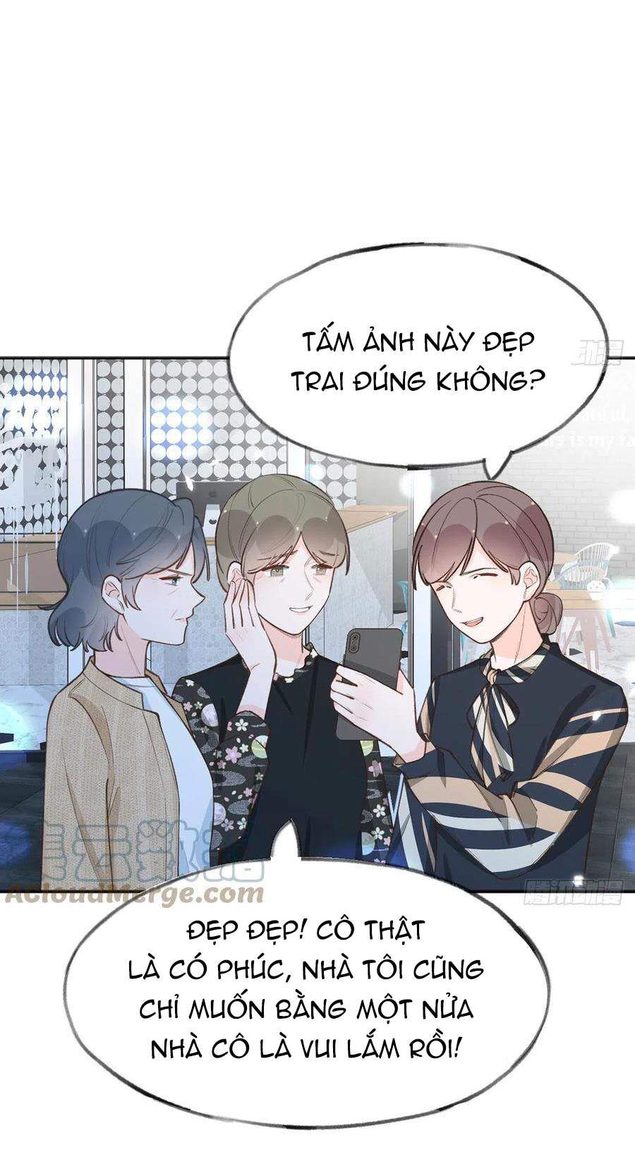 Tình Yêu Mạng Ngọt Ngào Lật Xe Rồi! Chapter 89 - 9